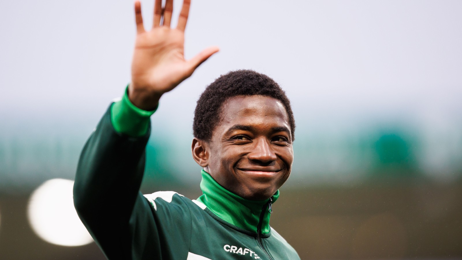 Uppgifter: Premier League-trio jagar Bazoumana Touré