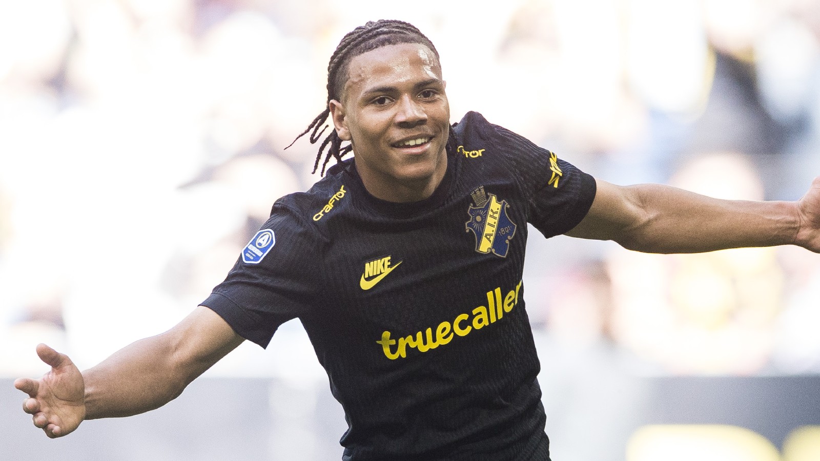 TRE PUNKTER: ”Efter chocken vet vi vem han är”