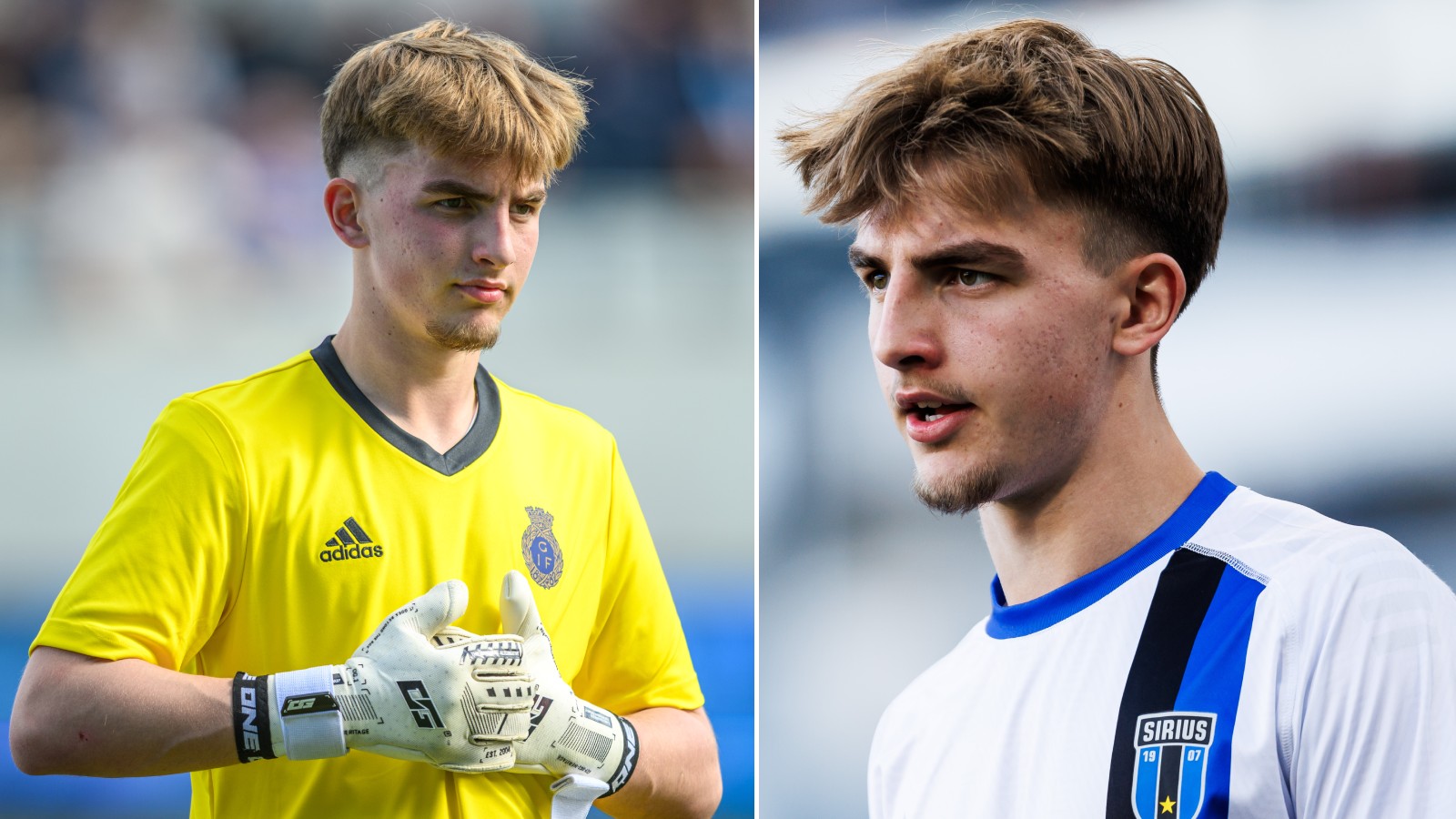 AVSLÖJAR: Allsvenska klubbar har ögonen på Sirius-talangen