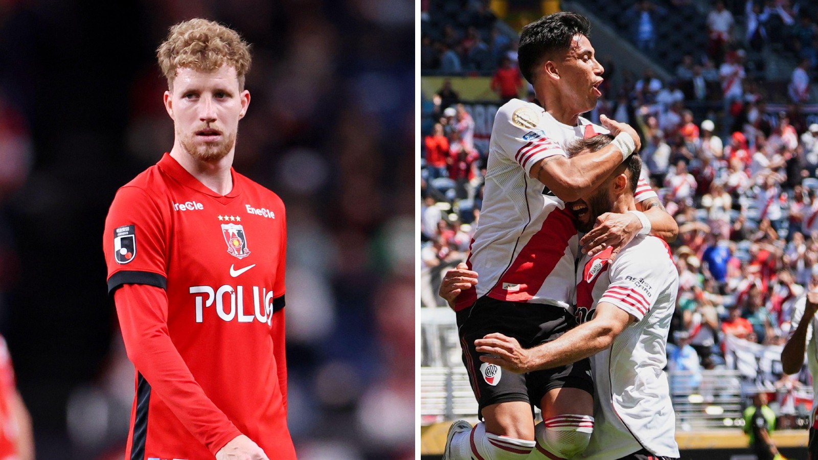 Tungt för Gustafson och Urawa Red – föll i premiären