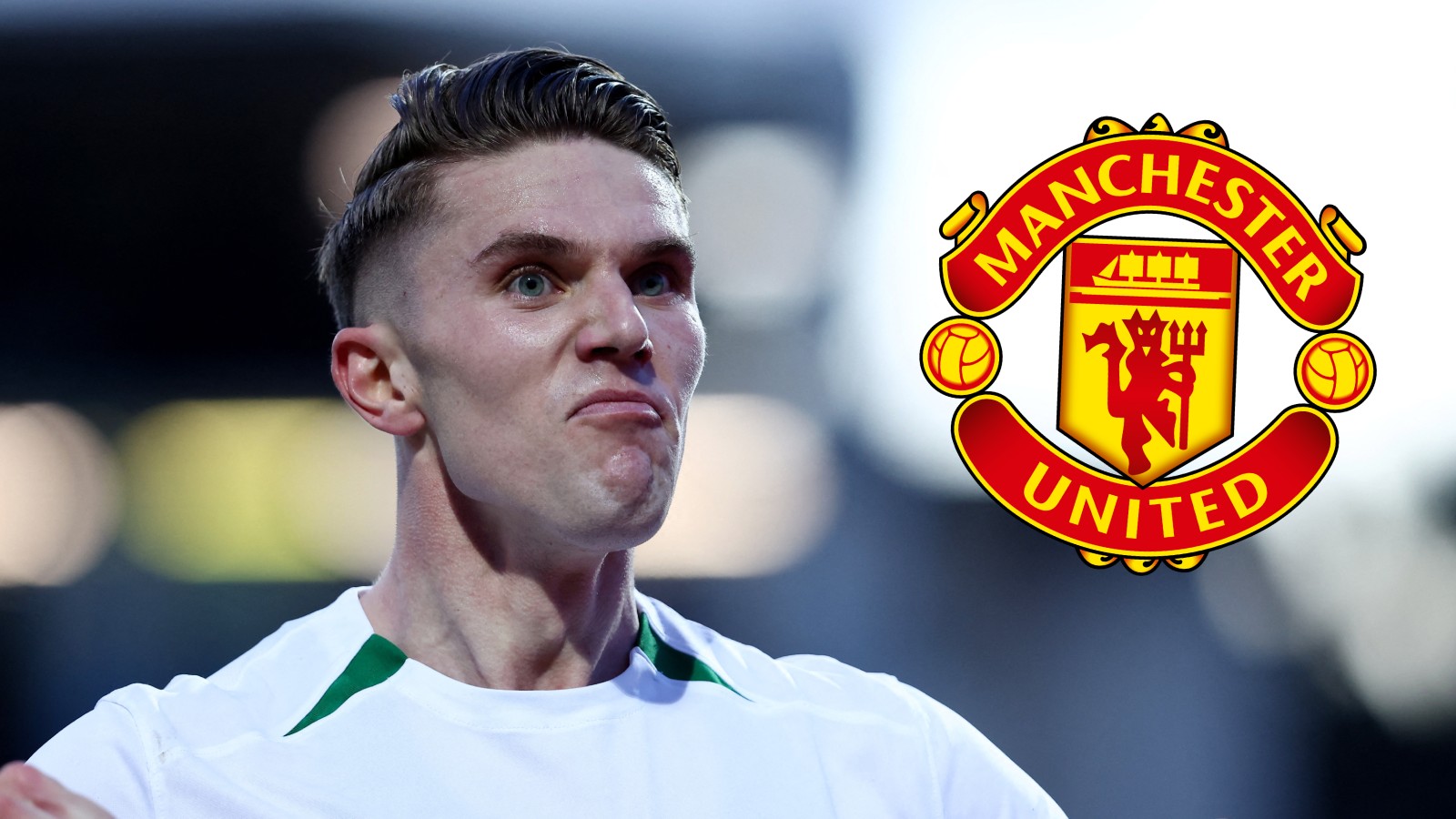 Uppgifter: Gyökeres vändning – öppen för Manchester United