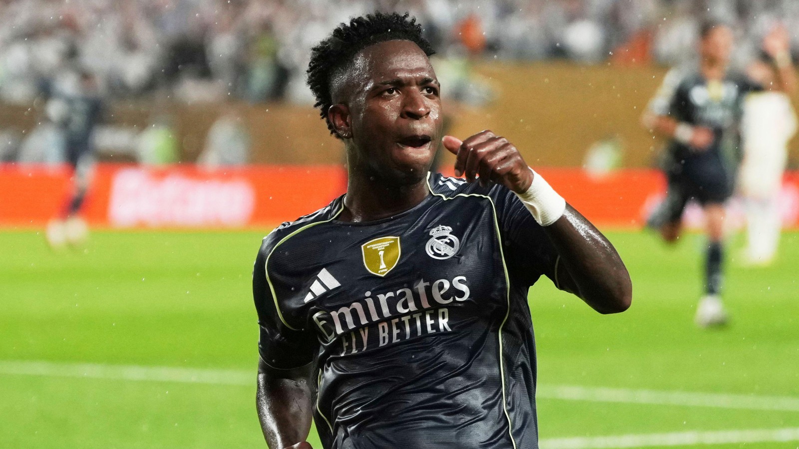 Real Madrid till slutspel – slog RB Salzburg klart