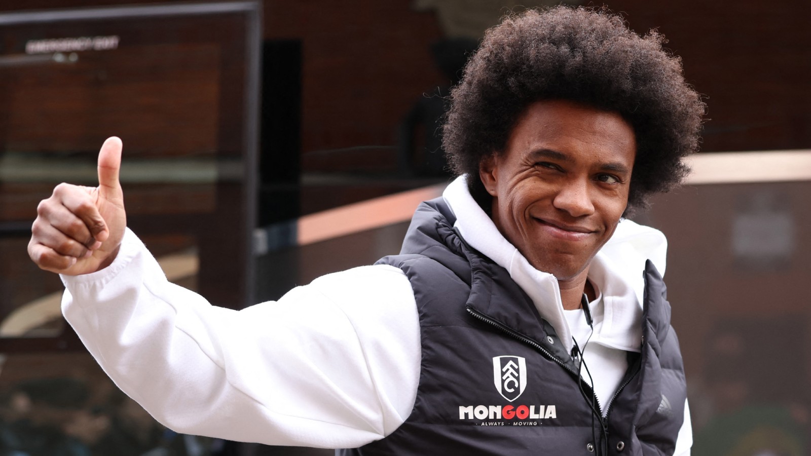 Klart: Willian lämnar Fulham igen