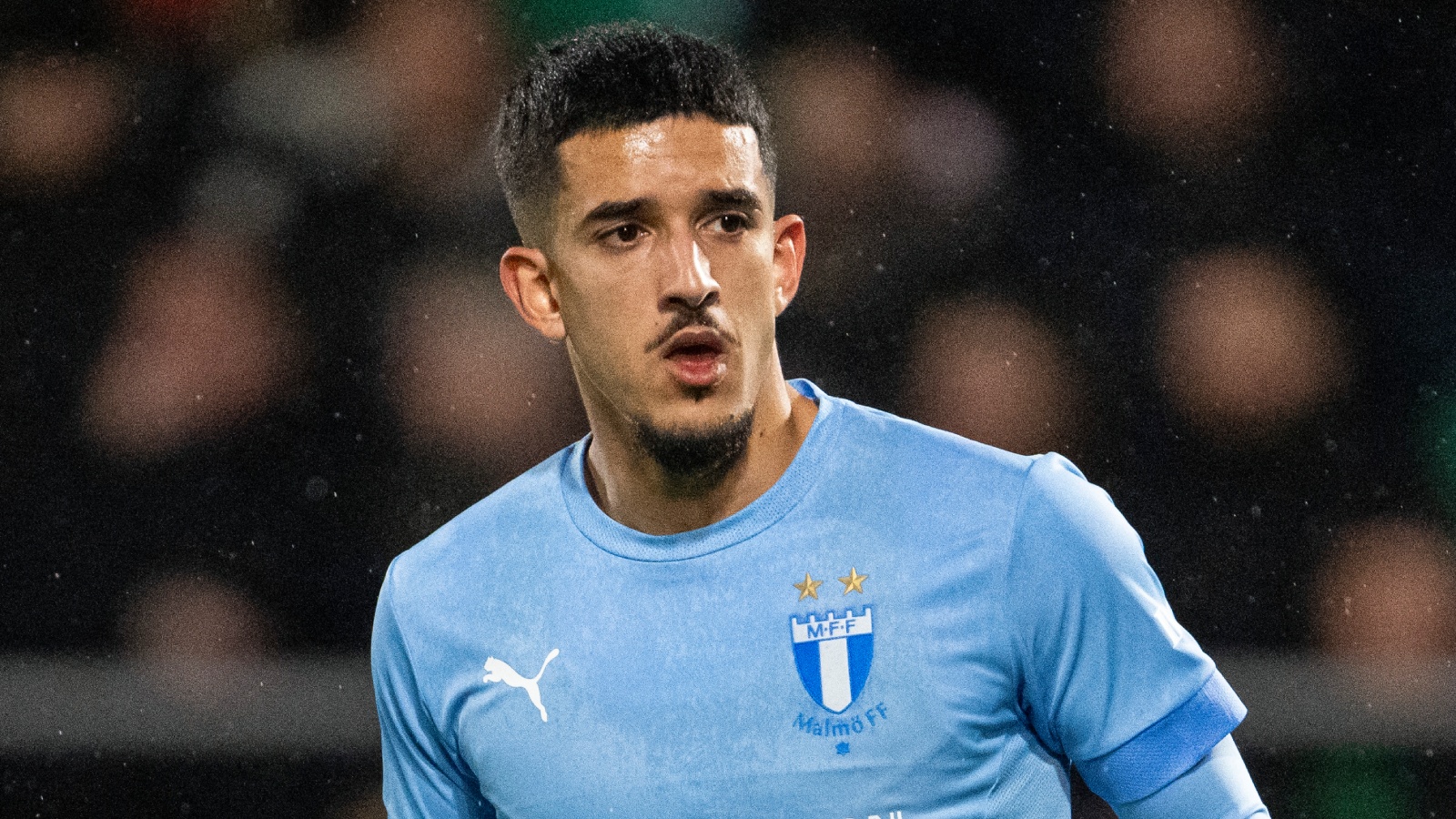 MFF:s bakslag: Zakaria Loukili skadad