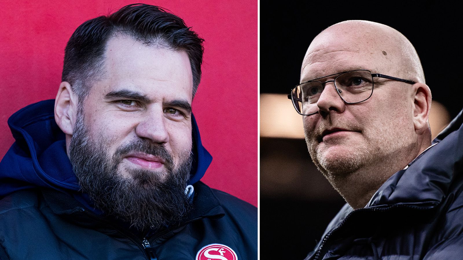 Abdulic efter Degerfors-ryktet: ”Inte ens tänkt tanken”