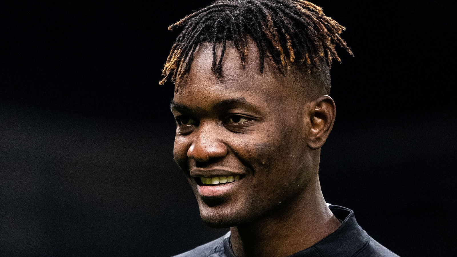 Uppgifter: Molde vill köpa loss Abdullai