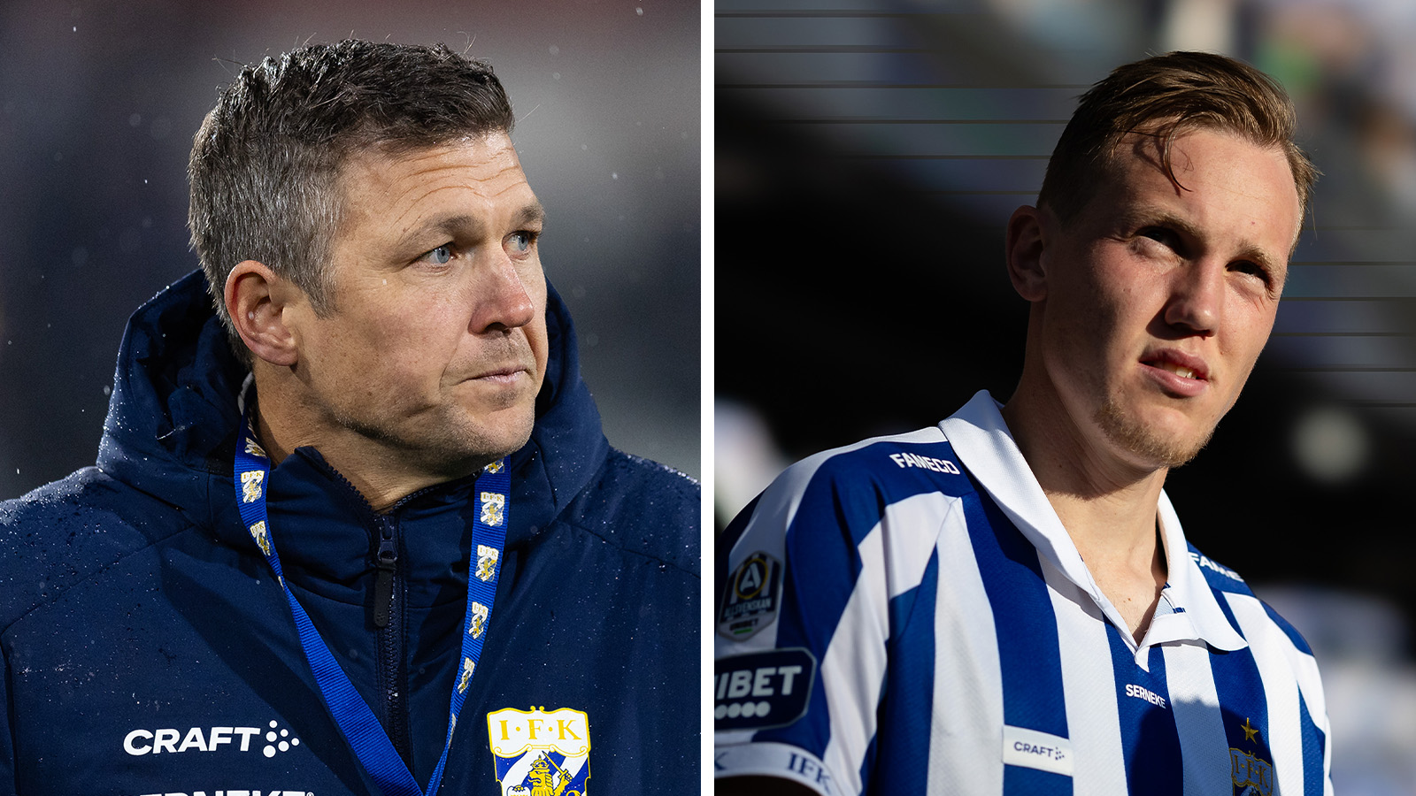 Carlén och Stiller om Excelsior: ”Har kontakt med en klubb”