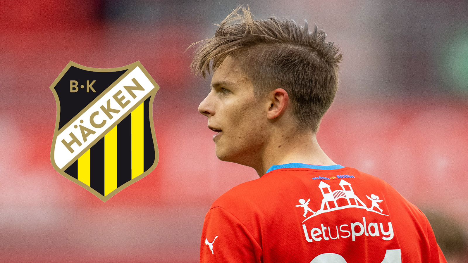 Uppgifter: Svanbäck klar – Häcken och Helsingborg är överens