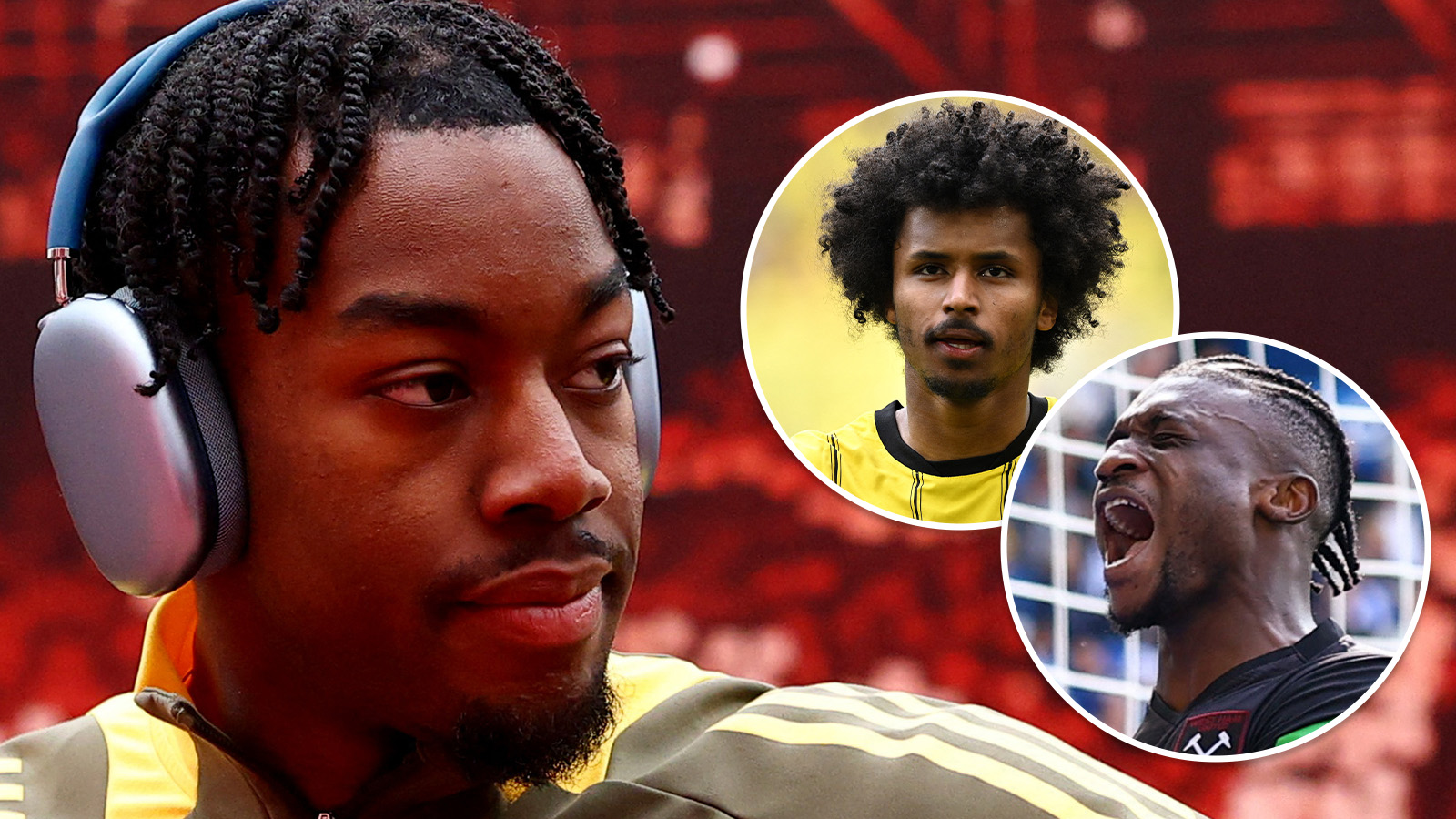 Uppgifter: Efter Elanga-nobben – Newcastles alternativ