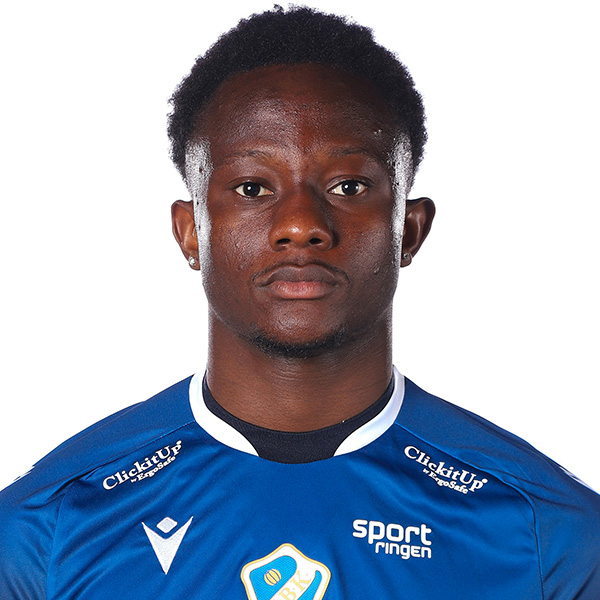 Yannick Agnero