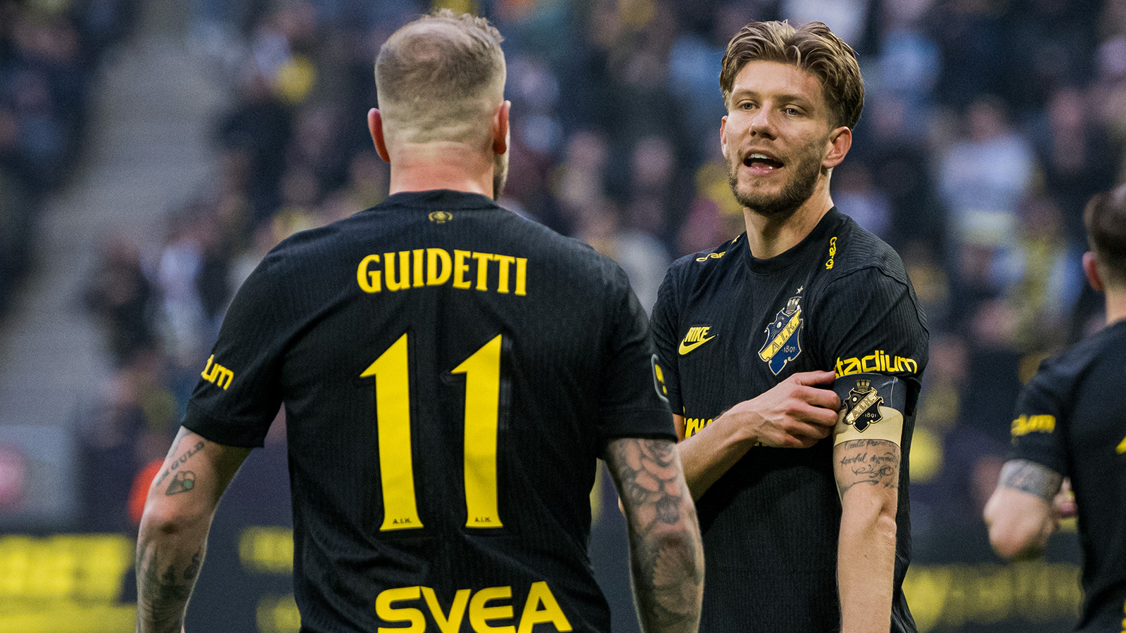 Klart: Då spelas AIK:s Conference League-kval