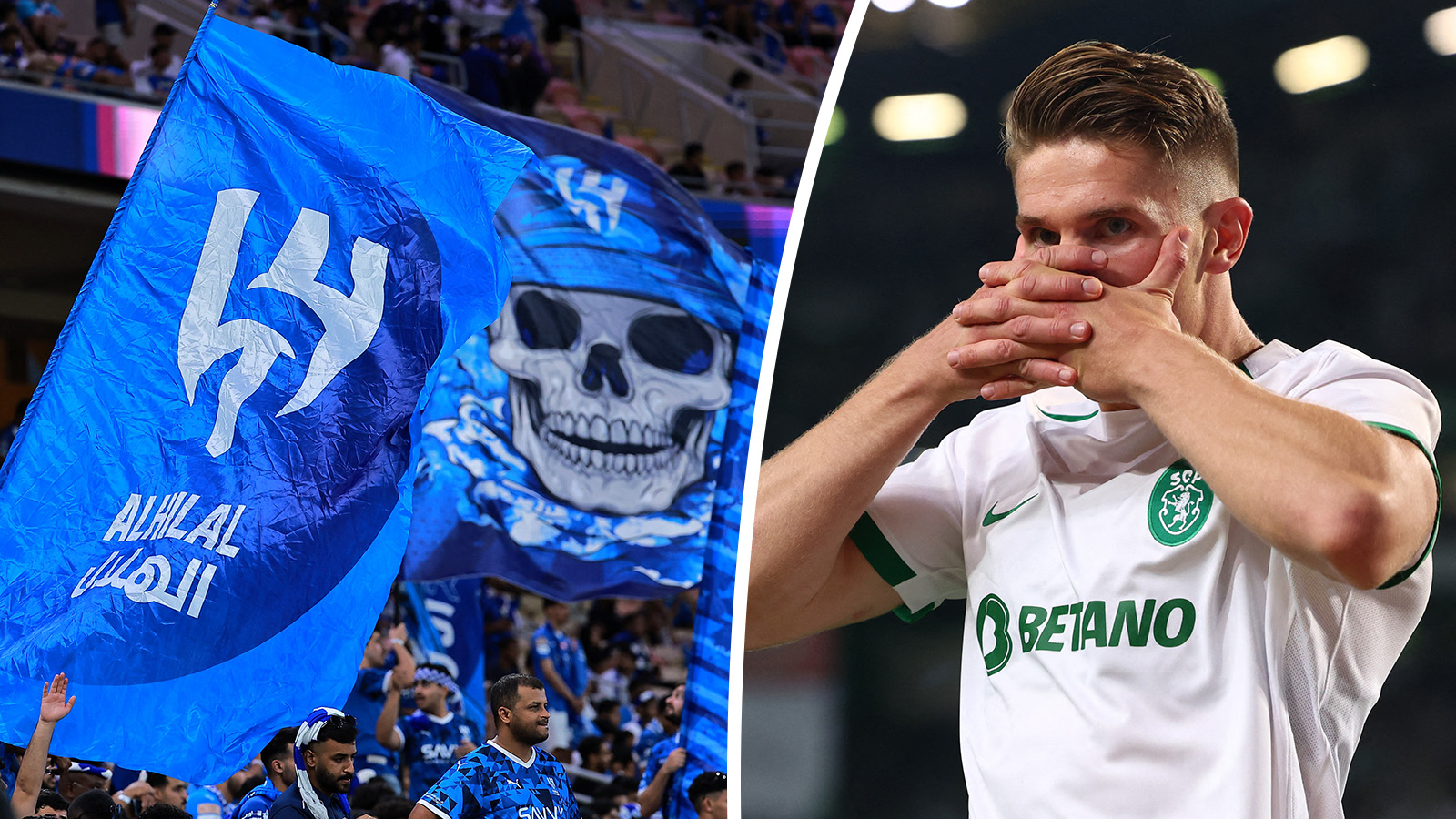 Uppgifter: Al-Hilal kan gå för Viktor Gyökeres