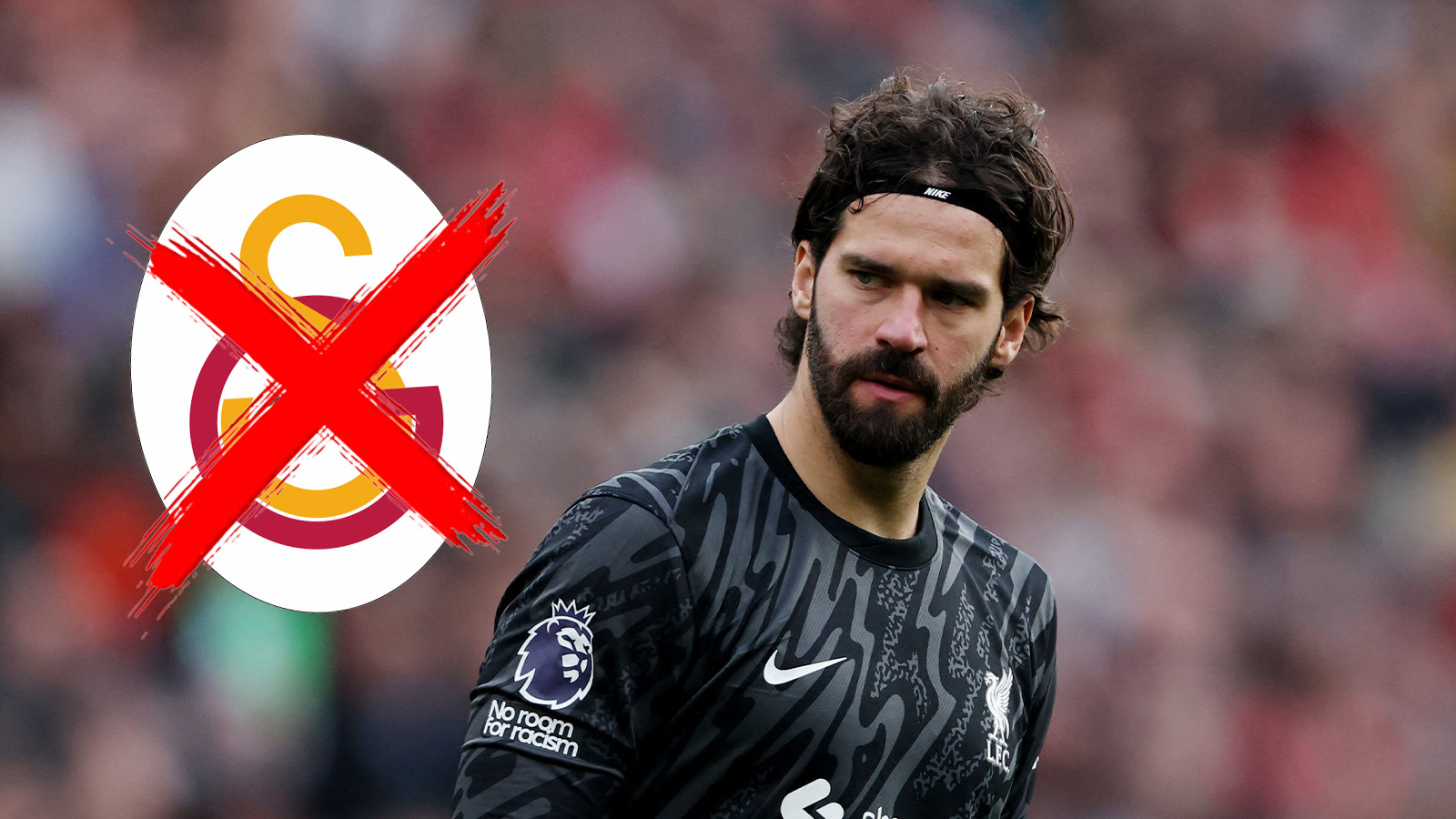 Sky: Liverpool-målvakten tackar nej till Galatasaray
