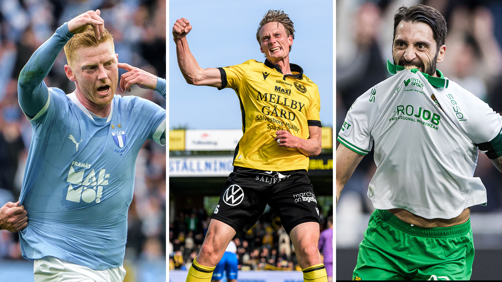 Hammarby storfavoriter till att vinna Allsvenskan