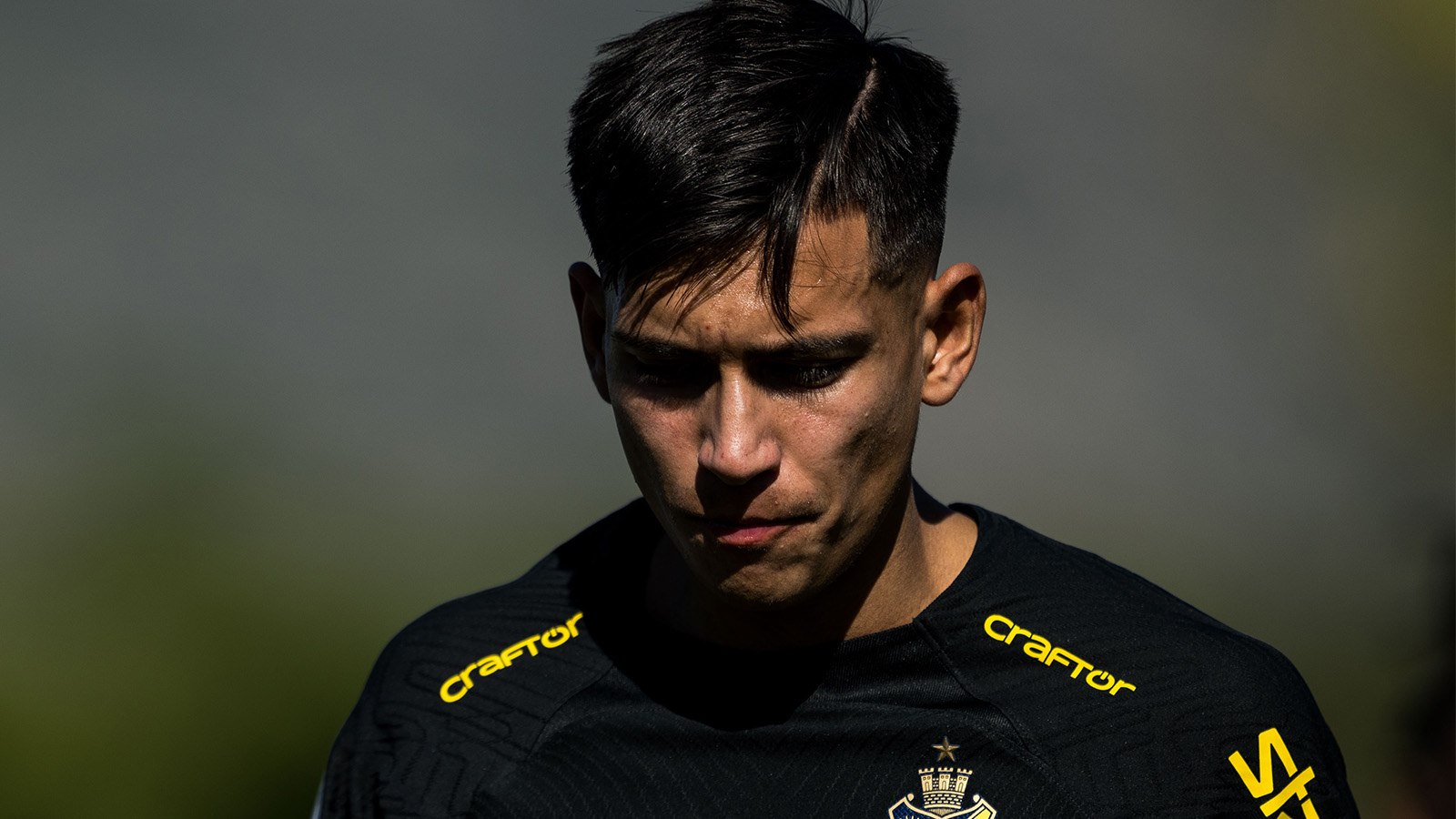 Uppgifter: Danilo Al-Saed nobbar Al-Karma