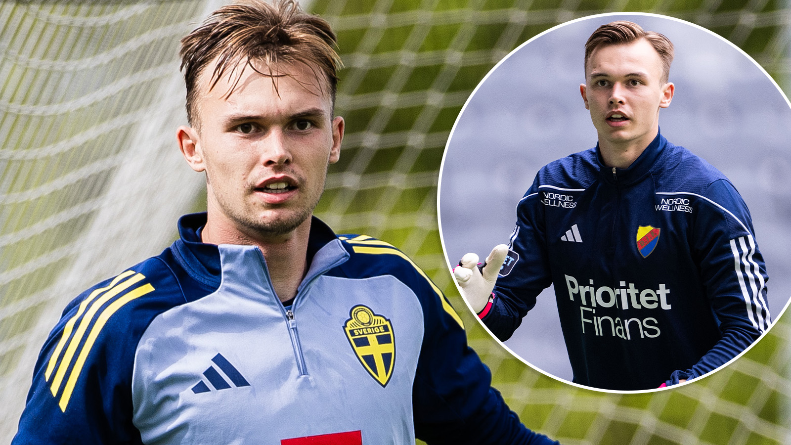 Målvaktens förvandling efter Djurgården: ”Häftigt att se”