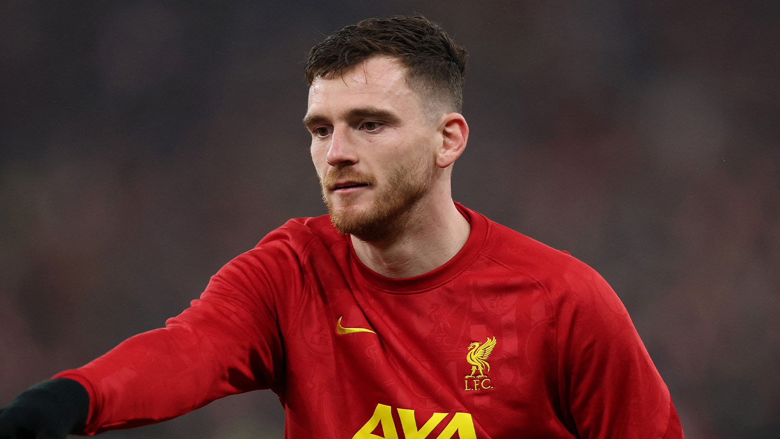 Uppgifter: Så mycket kräver Liverpool för Robertson