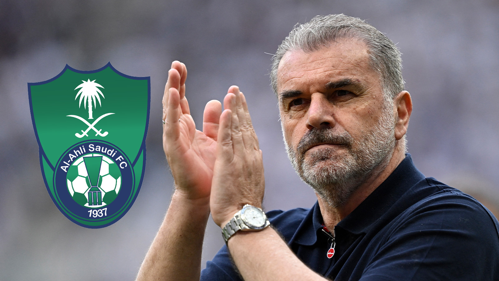 Uppgifter: Postecoglou kan flytta till Saudiarabien
