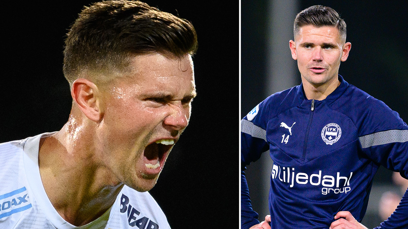 Antonsson kan blixtdebutera – trots gällande kontrakt 