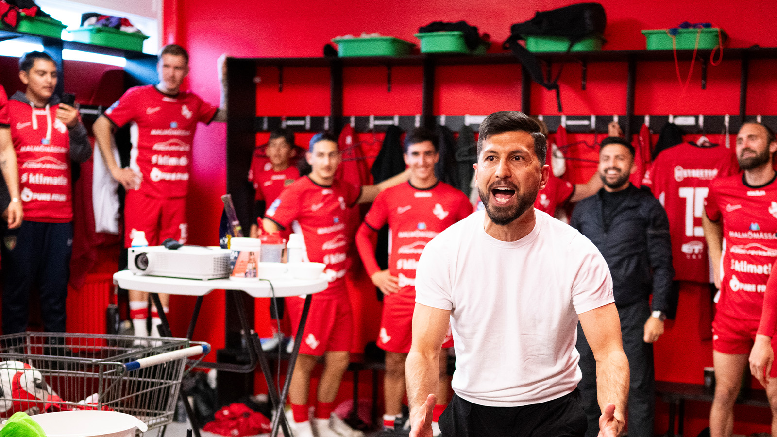 Klart: Ariana FC byter namn – blir AFC Malmö