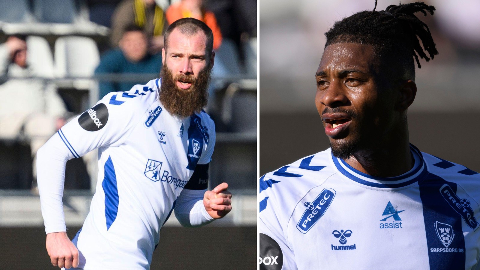 Sarpsborg slog Bodö – ex-allsvensk duo bakom segern