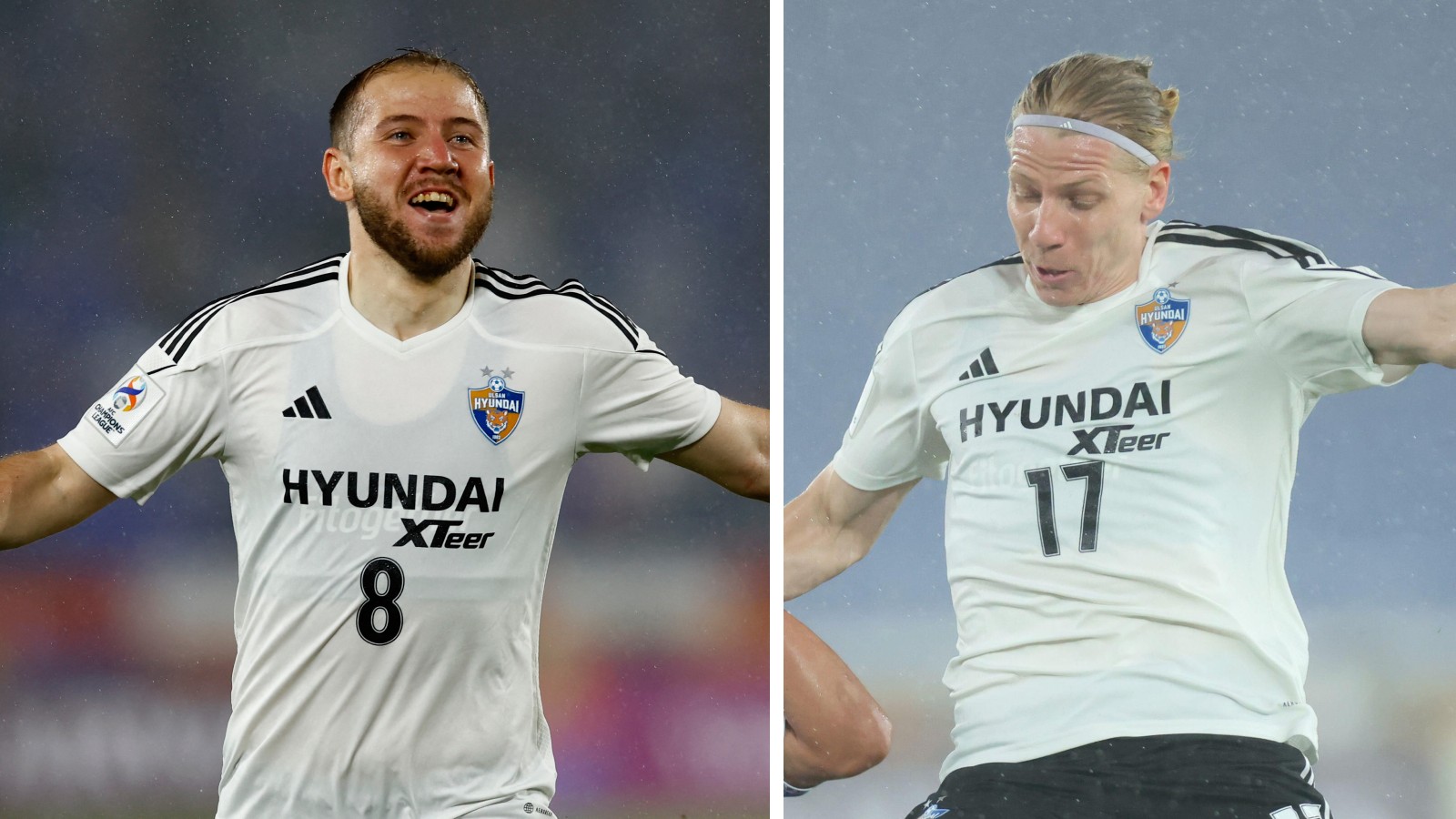 Ludwigson och Bojanic från start – i Ulsans premiär