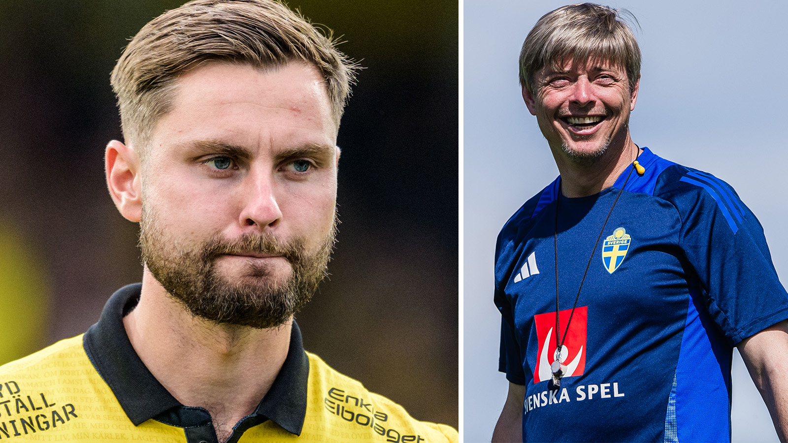Norén om landslaget: ”Ganska rolig nyhet att berätta för familjen”