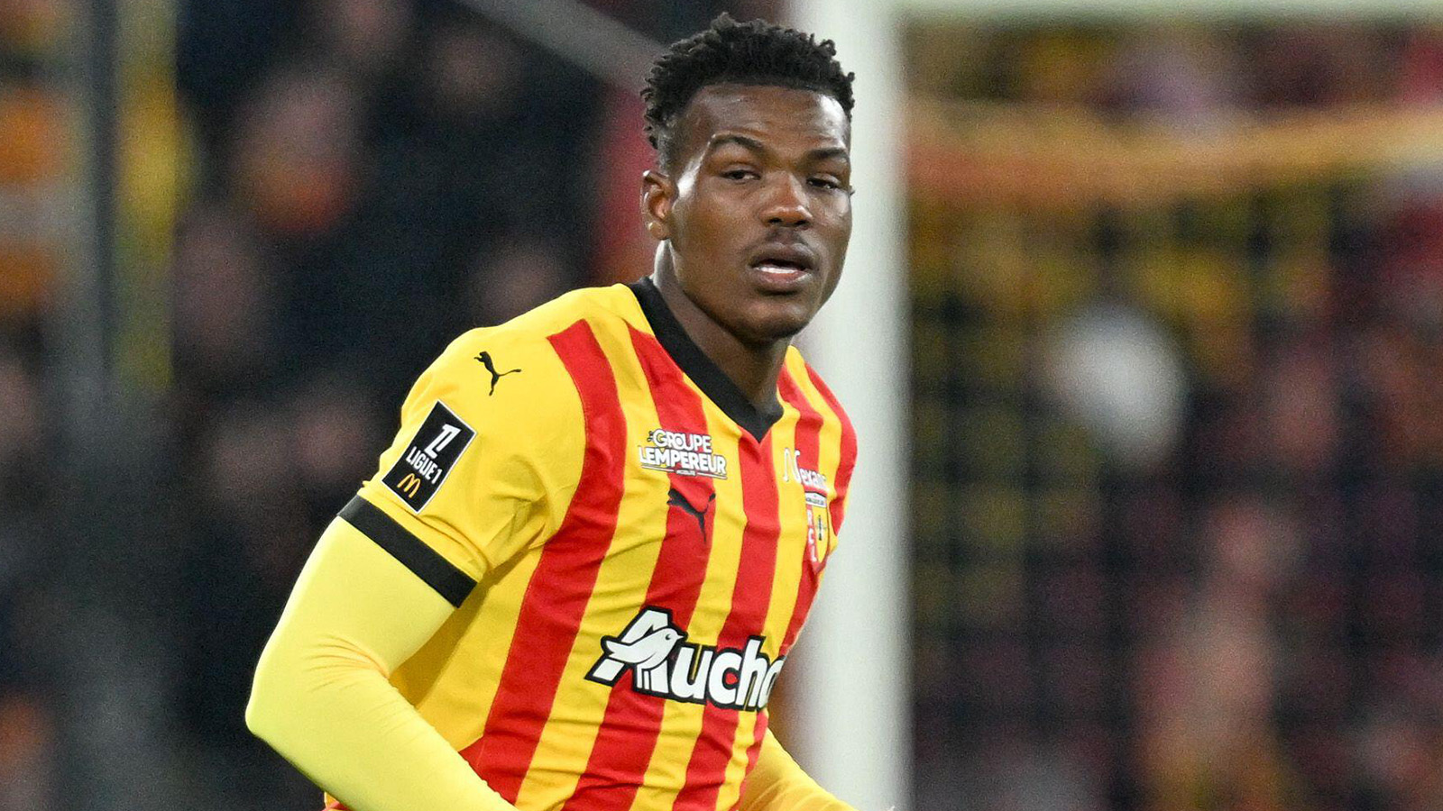 Klart: Manchester City lånar ut Bah till Nice
