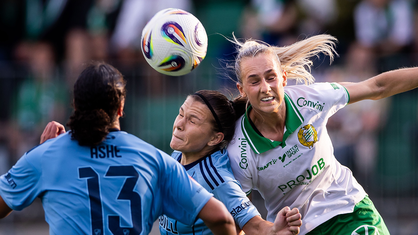 JUST NU: Fortsatt övertag för Bajen på Kanalplan