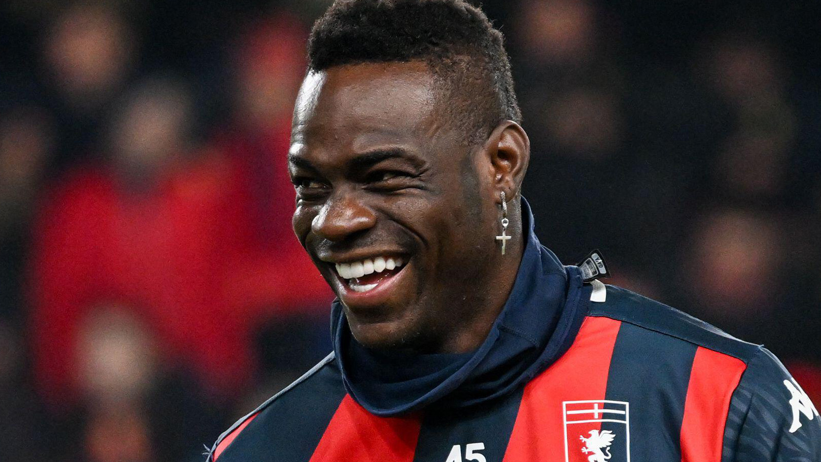 Uppgifter: Balotelli aktuell för spansk klubb