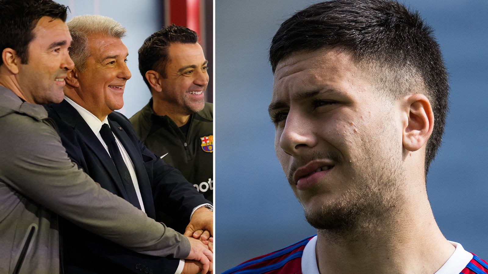 Spansk media: Barcelona i möte om Bardghji-affär