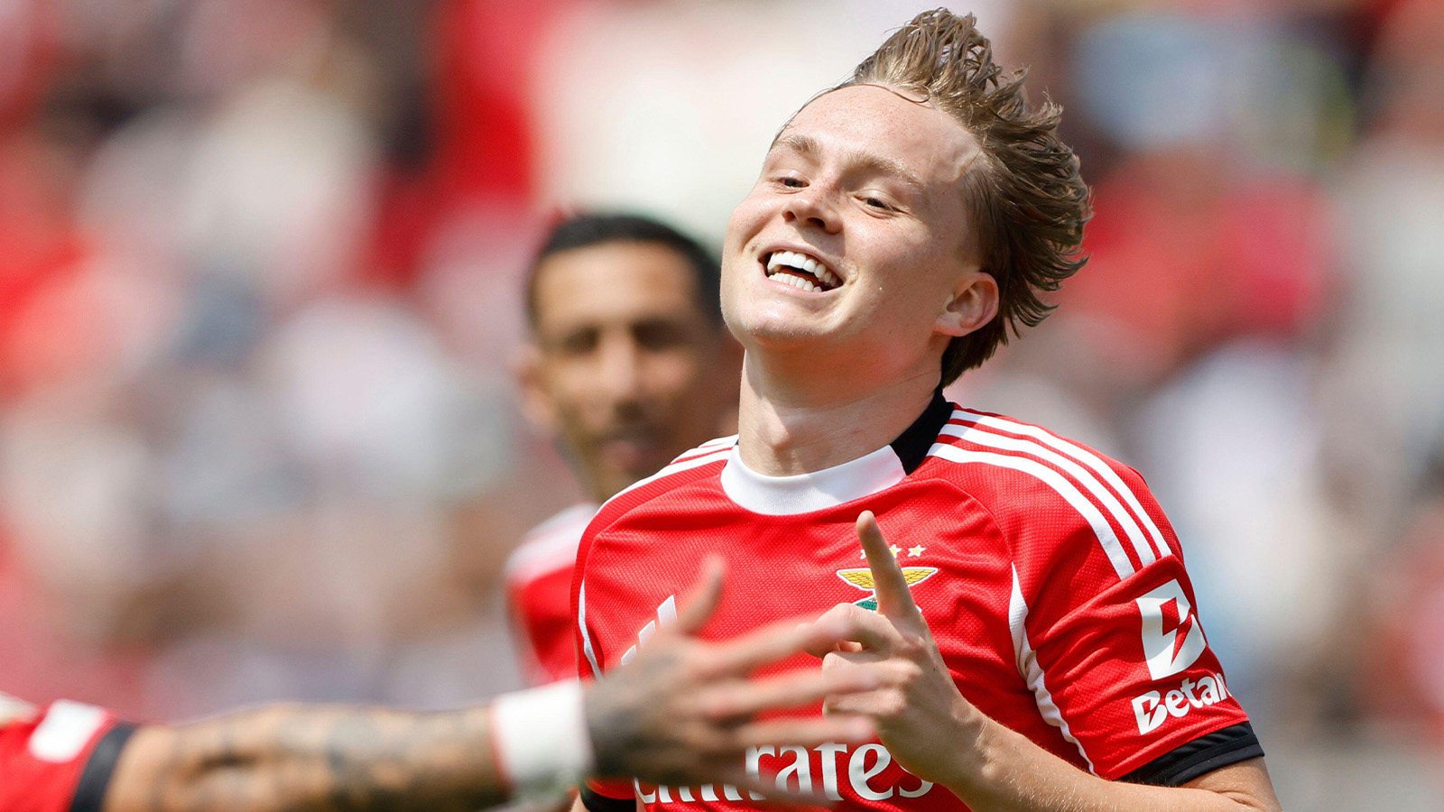 JUST NU: Samuel Dahls Benfica besegrar Bayern München