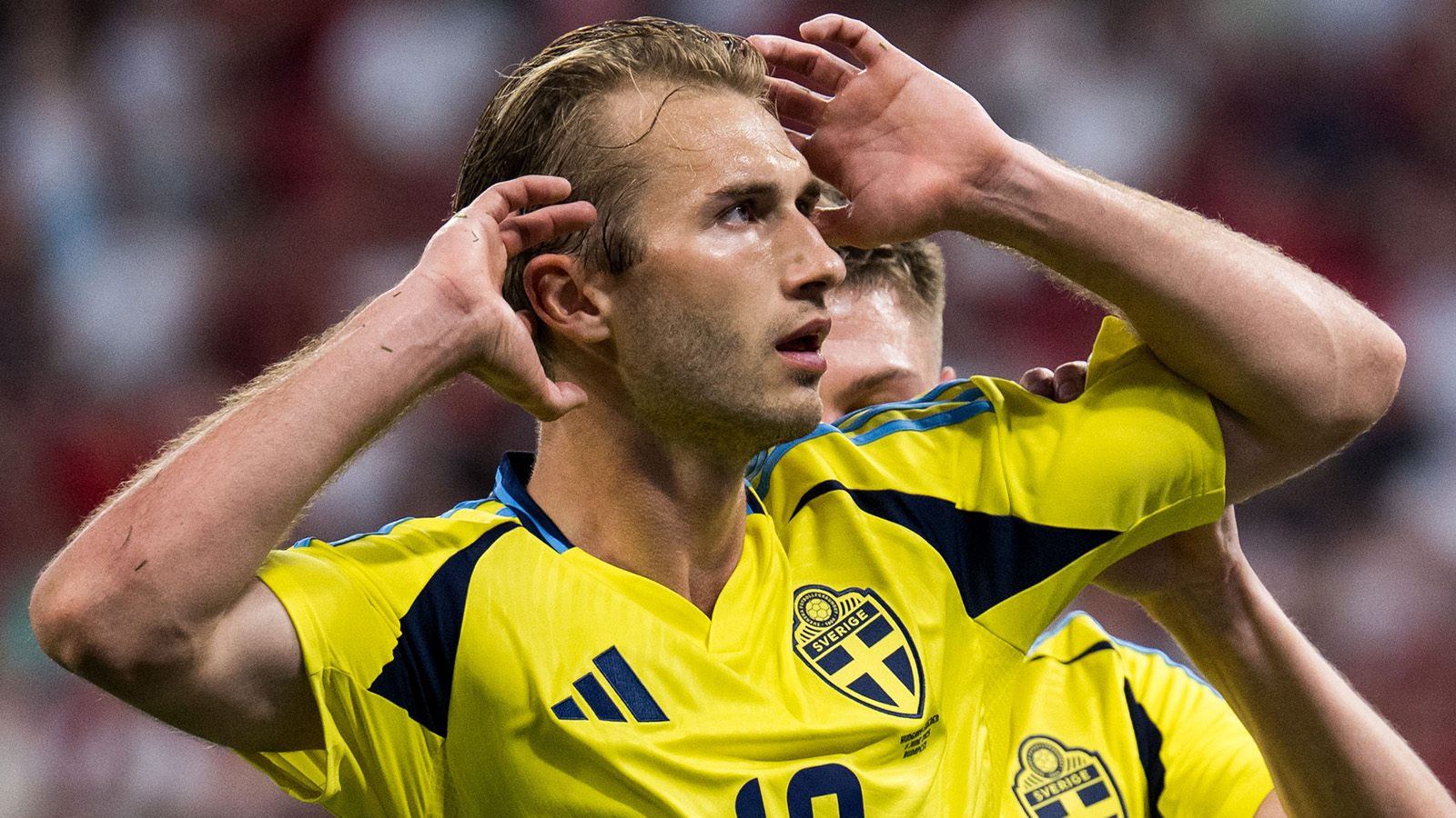Uppgifter: Anderlecht vill ha Benjamin Nygren