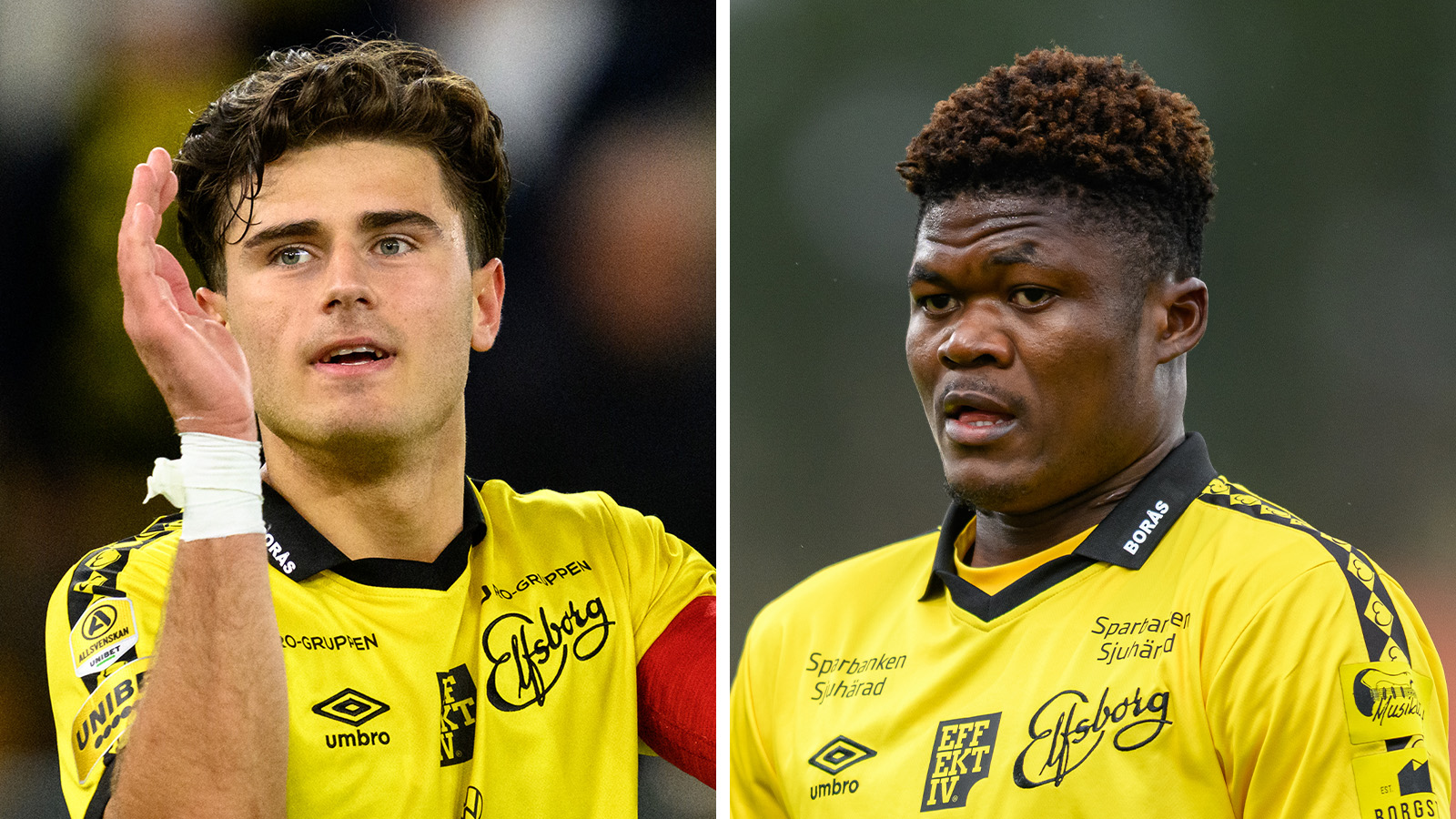 Uppgifter: Köln intresserad av Elfsborgs-duo