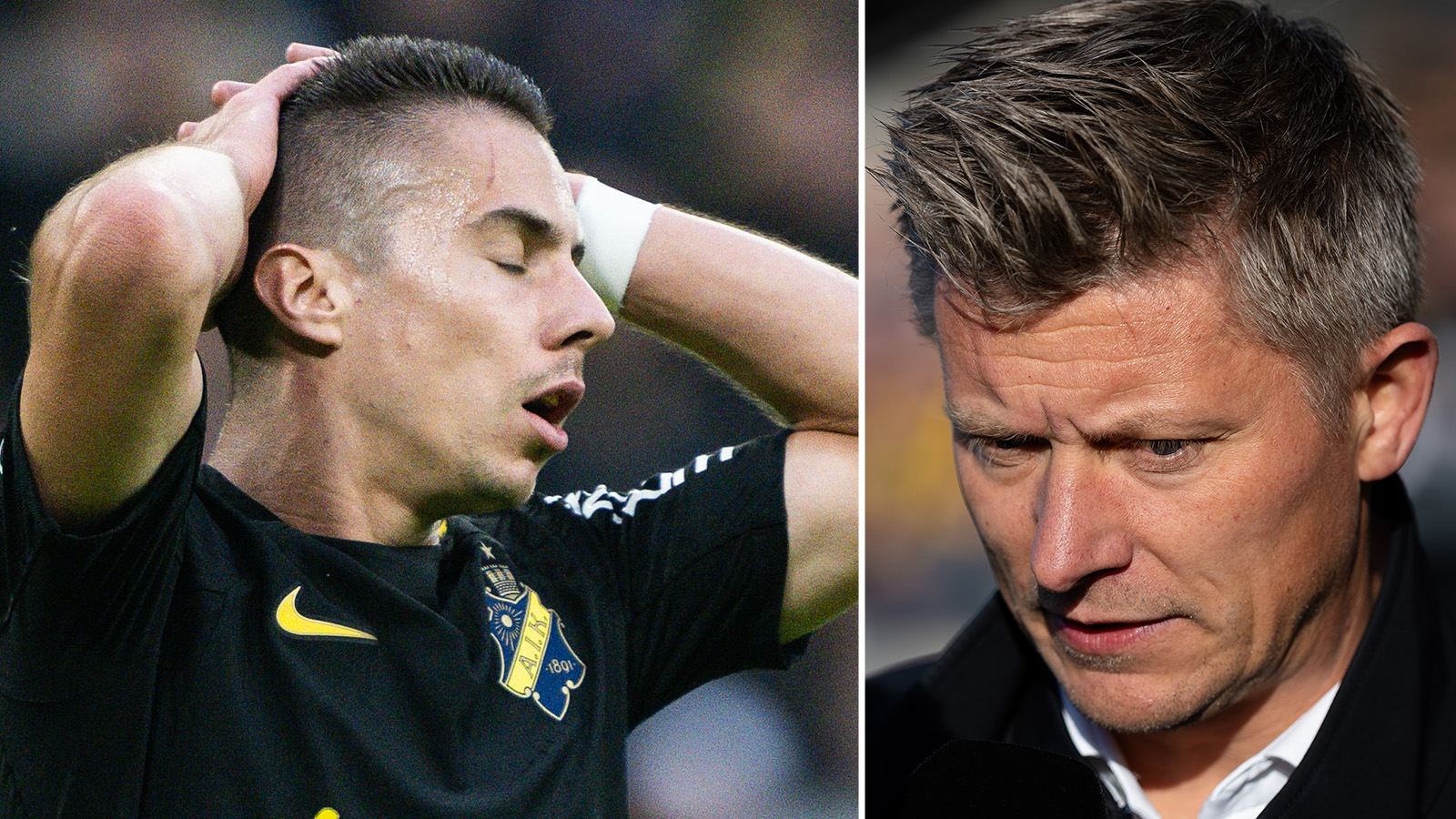 Besirovic vädjan efter avstängningen: ”Hoppas förbundet ser hela bilden”
