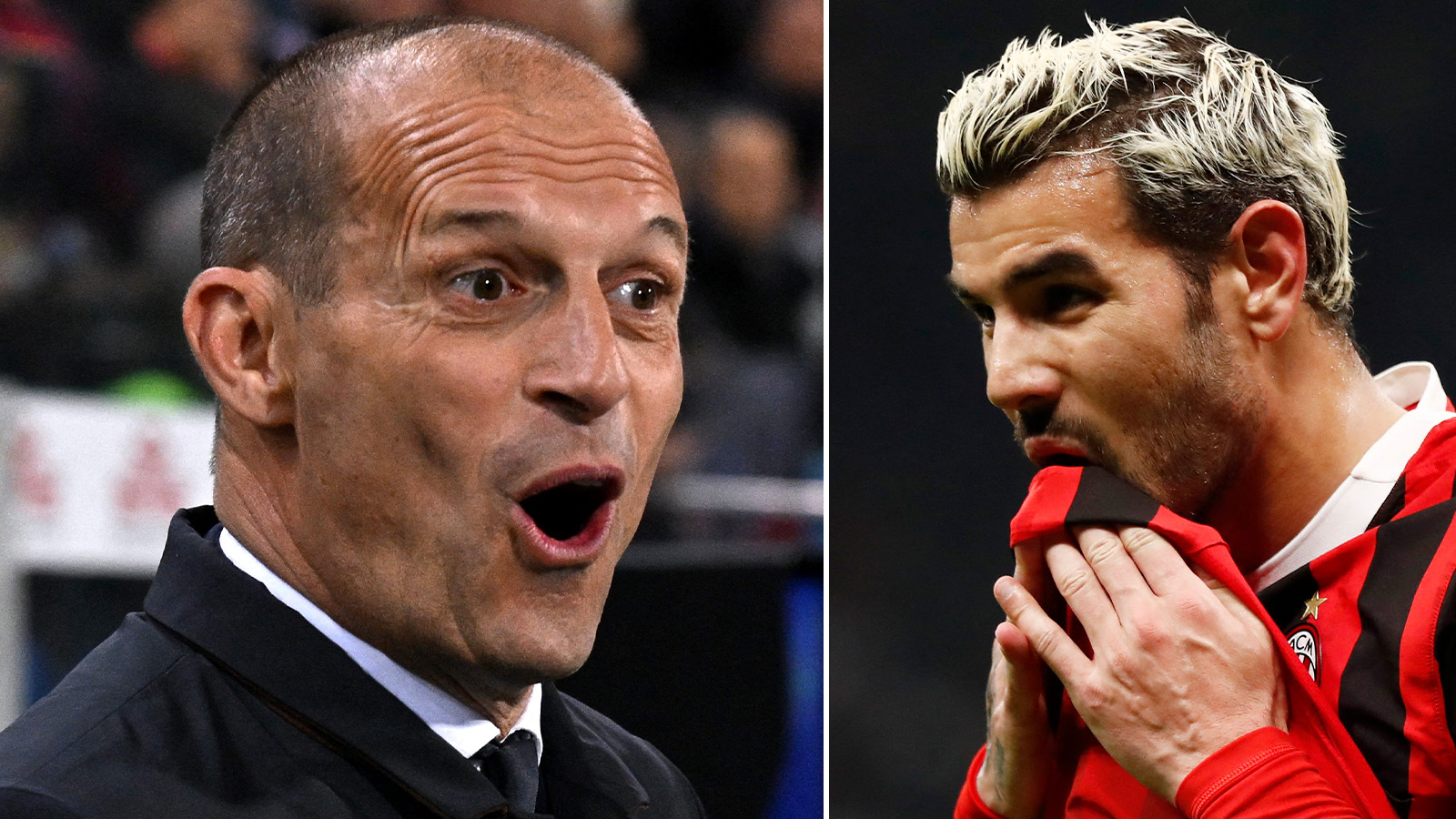 Uppgifter: Flera spelare kan lämna AC Milan