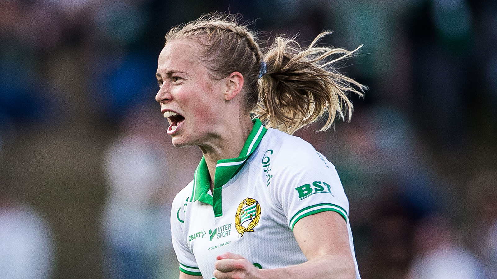 JUST NU: Hammarby vinner Stockholmsderbyt – efter Blakstads drömmål