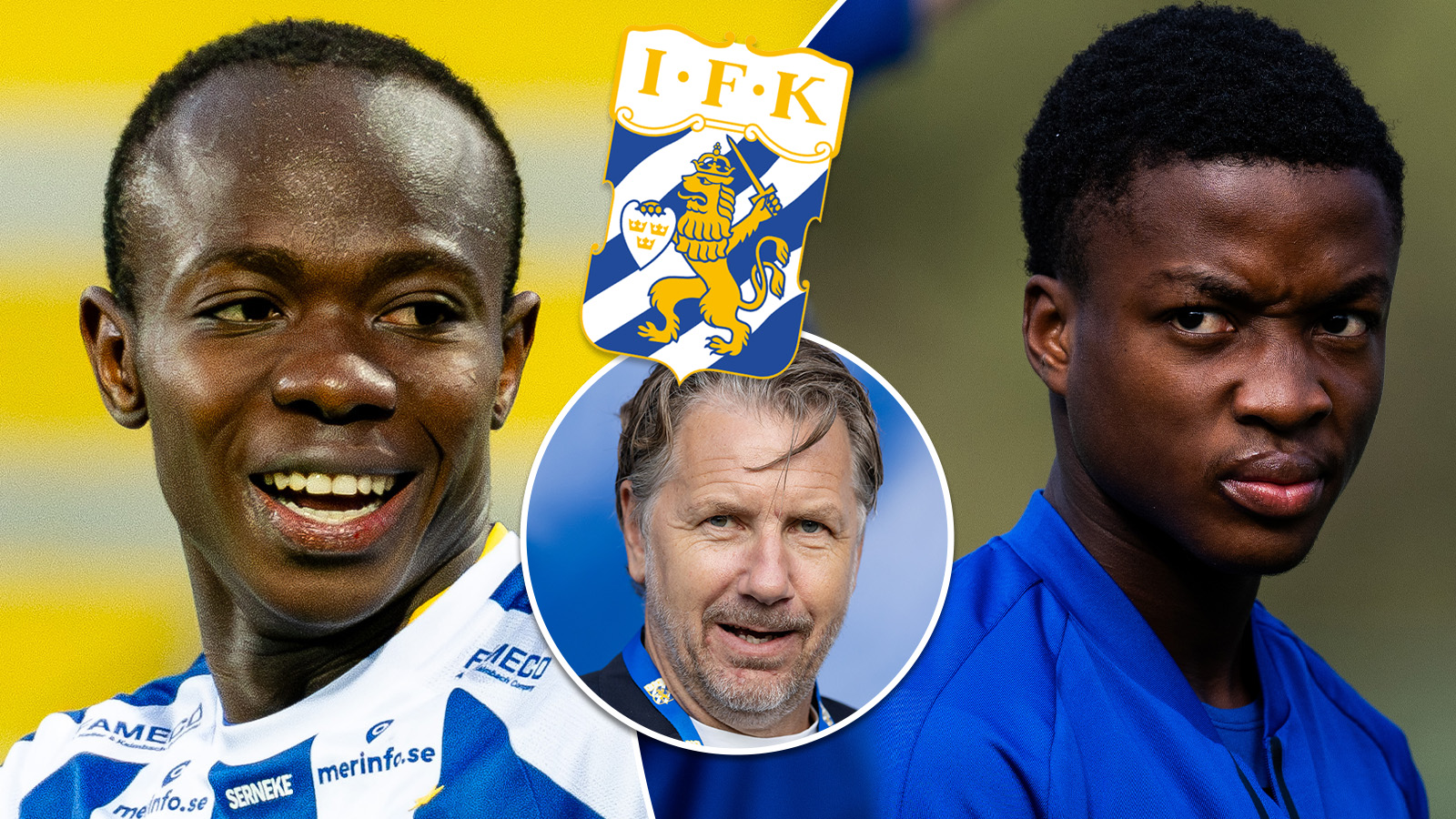Yalcouye-effekten – lovar nya afrikanska succéer i Blåvitt 