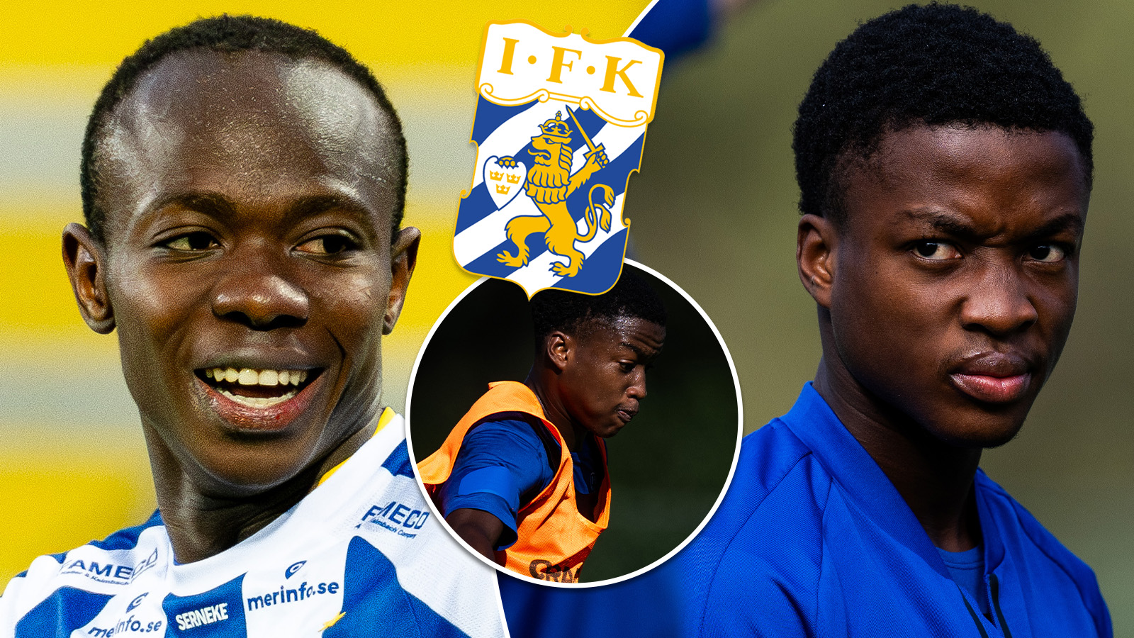 Yalcouye-effekten – lovar nya afrikanska succéer i Blåvitt 