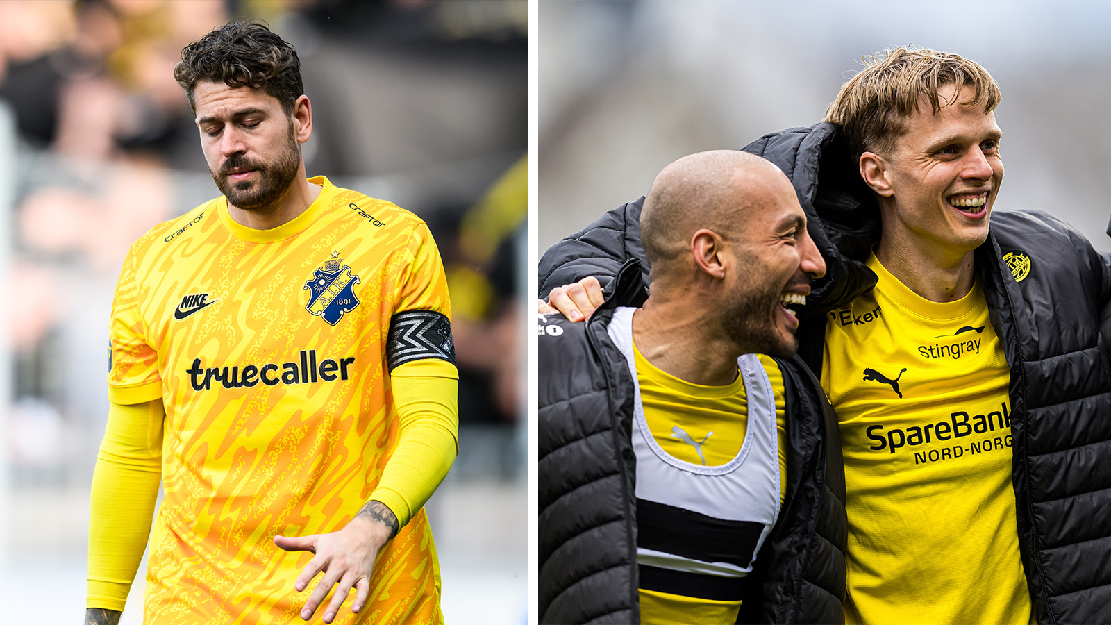 AIK föll stort i träningsmatchen mot Bodø/Glimt