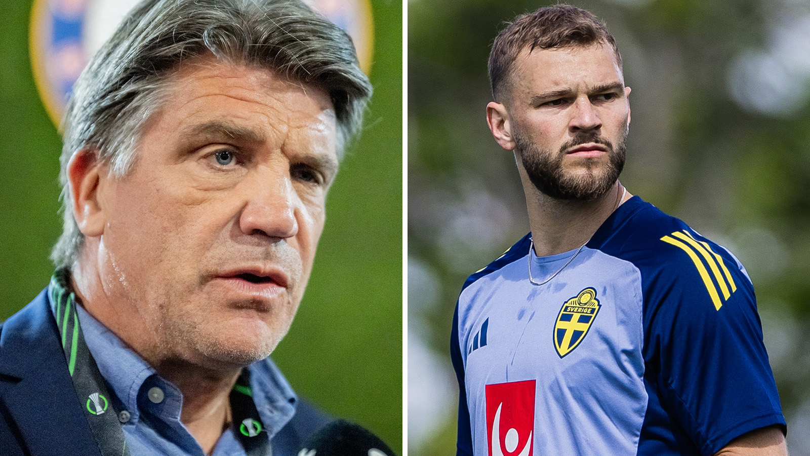 Karlström backar Bosse Andersson: ”Kritiken är oförtjänt”