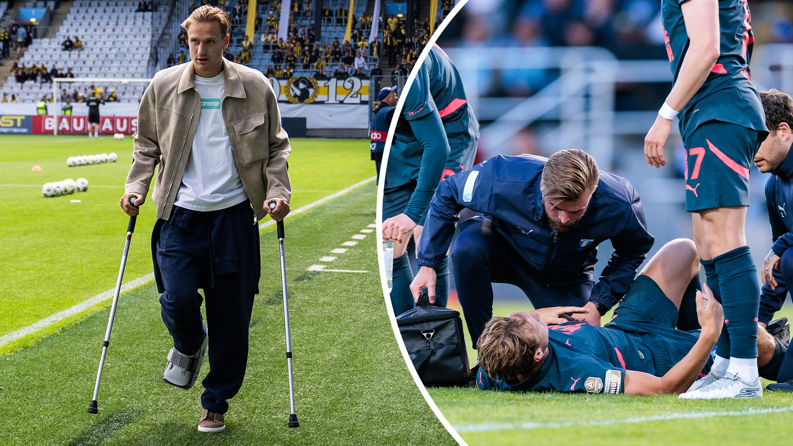 MFF:s smäll: Botheim missar resten av säsongen