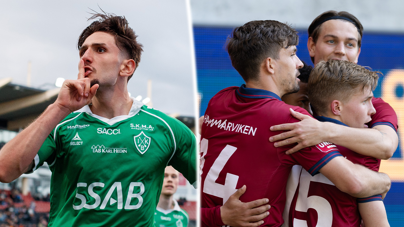 Så ska Öis bräcka Brage borta: ”Gick bra sist”