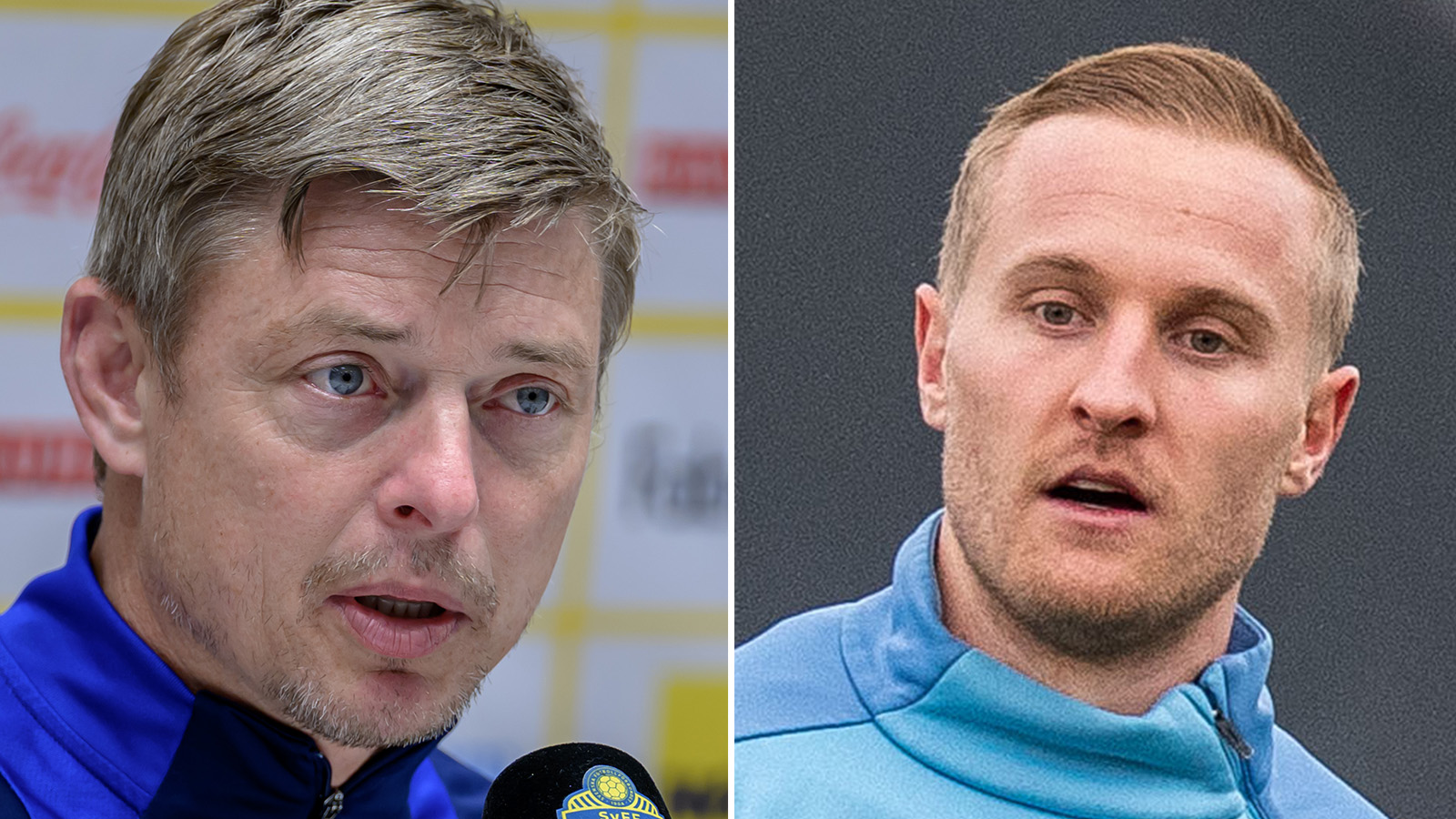 Svarar efter Brorssons utspel: ”Dörren är öppen”