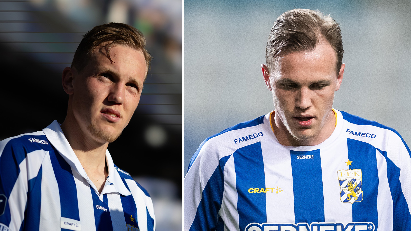 Carlén kan göra sista matchen i Blåvitt: ”Kan gå fort”