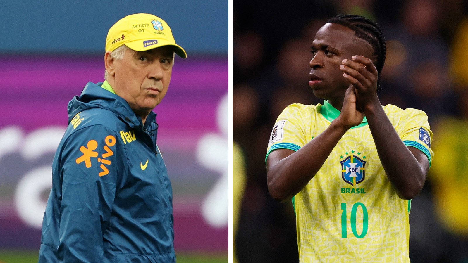 Brasilien klart för VM – efter seger mot Paraguay