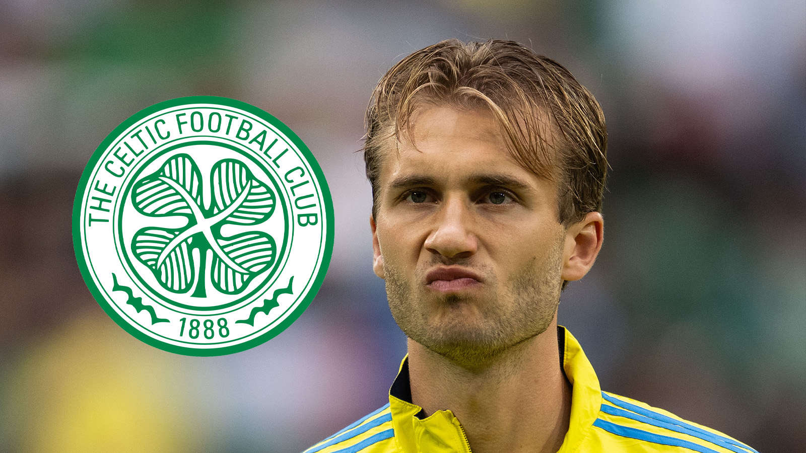 Skotsk media: Nygren aktuell för Celtic