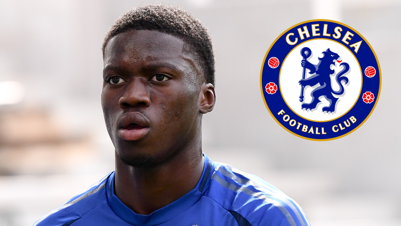 Officiellt: Chelsea värvar Mamadou Sarr