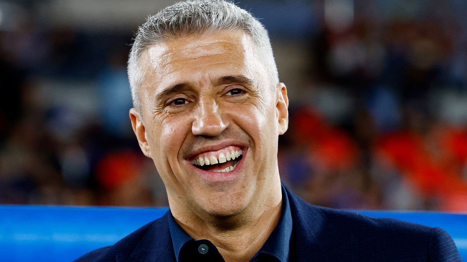Officiellt: Crespo tar över Sao Paulo
