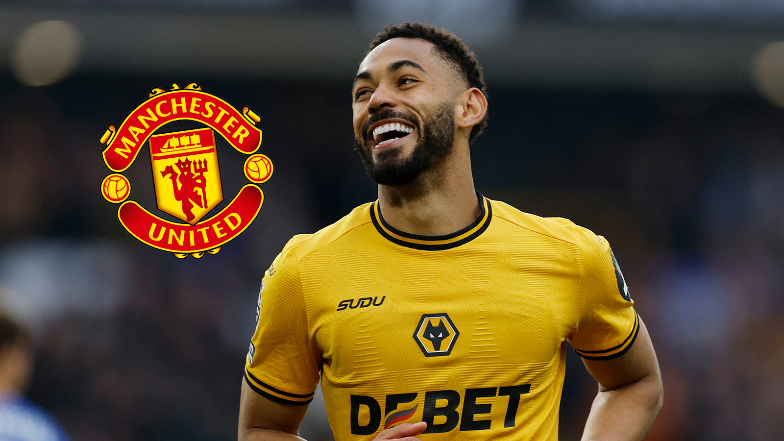 Officiellt: Cunha helt klar för Manchester United